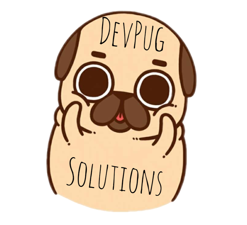 Devpug logo